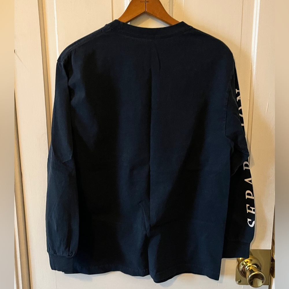 Balance and Composure Long Sleeve Band Tshirt - Picture 2 of 4